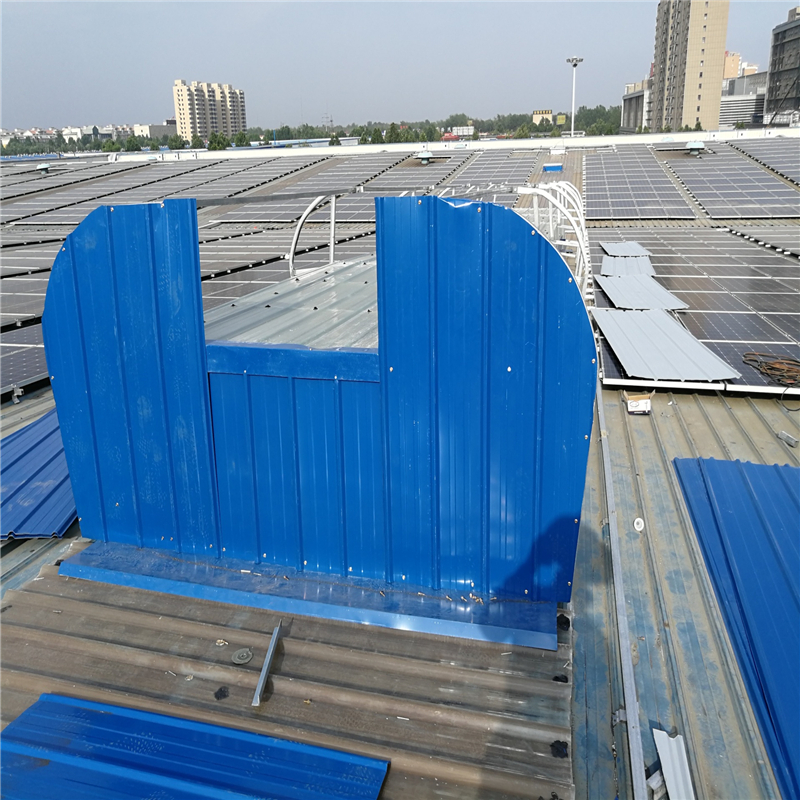 江苏盐城顺坡通风天窗 新材料技术推广与贴心上门安装服务